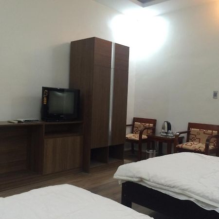 Khai Hoan Hotel Dong Van  Buitenkant foto