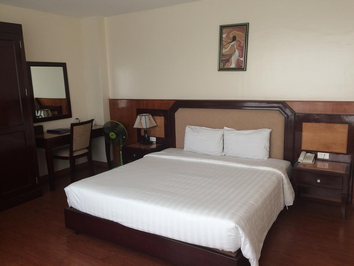 Khai Hoan Hotel Dong Van  Buitenkant foto