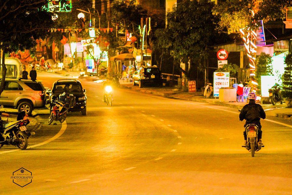 Khai Hoan Hotel Dong Van  Buitenkant foto