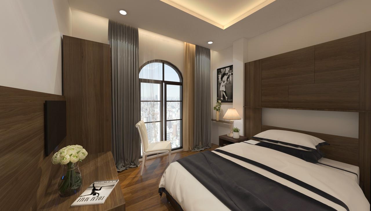 Khai Hoan Hotel Dong Van  Buitenkant foto