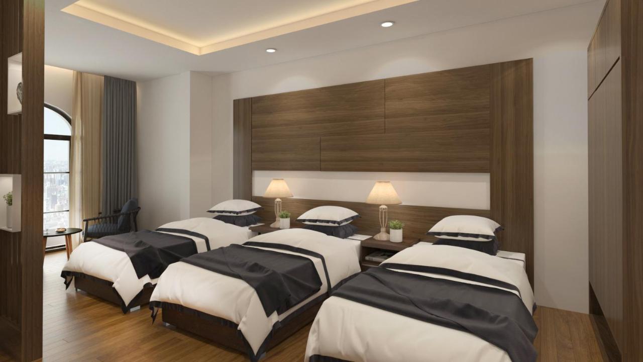 Khai Hoan Hotel Dong Van  Buitenkant foto