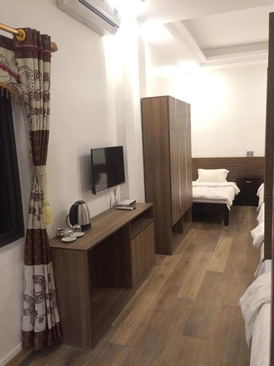 Khai Hoan Hotel Dong Van  Buitenkant foto