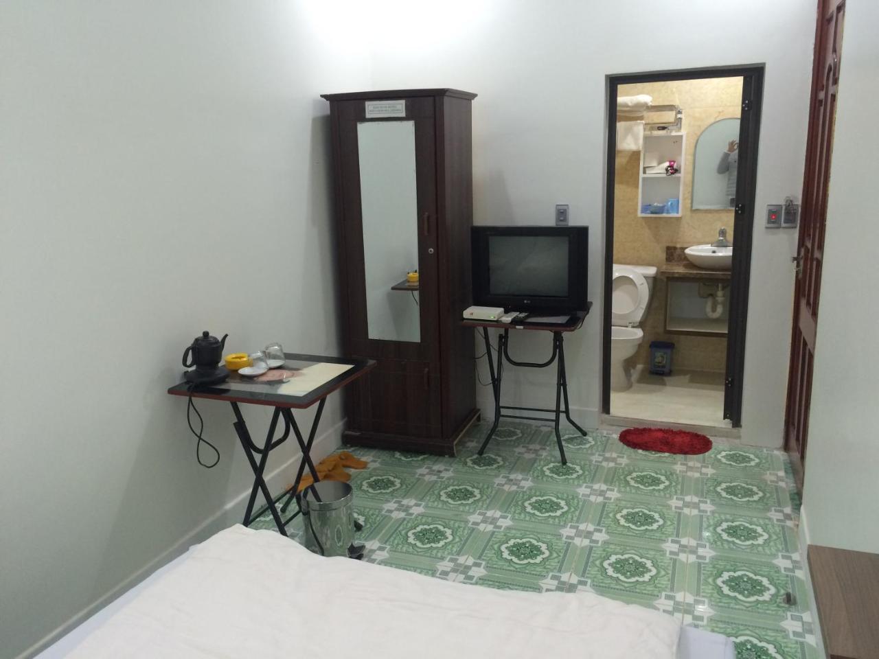 Khai Hoan Hotel Dong Van  Buitenkant foto