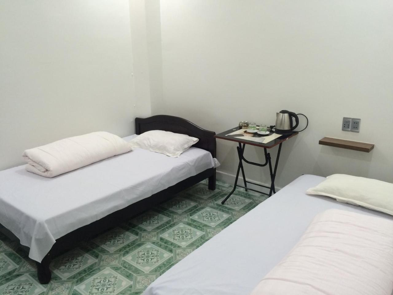 Khai Hoan Hotel Dong Van  Buitenkant foto