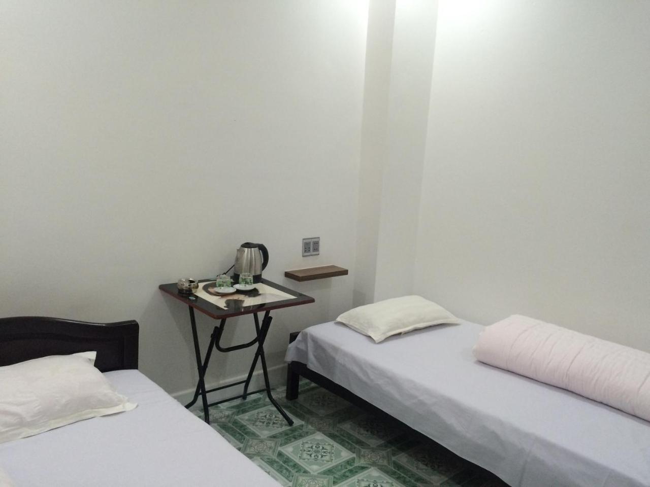 Khai Hoan Hotel Dong Van  Buitenkant foto