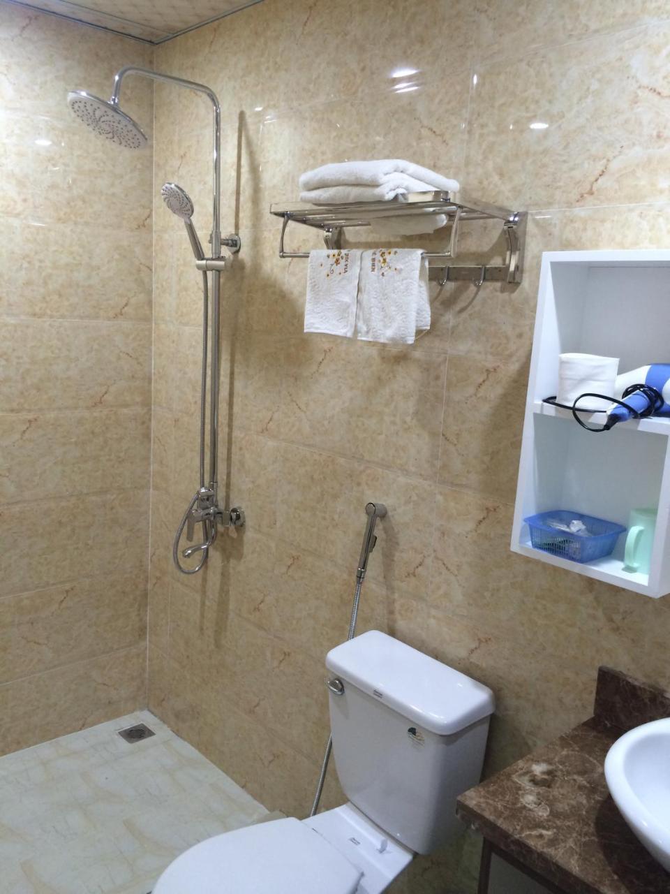 Khai Hoan Hotel Dong Van  Buitenkant foto