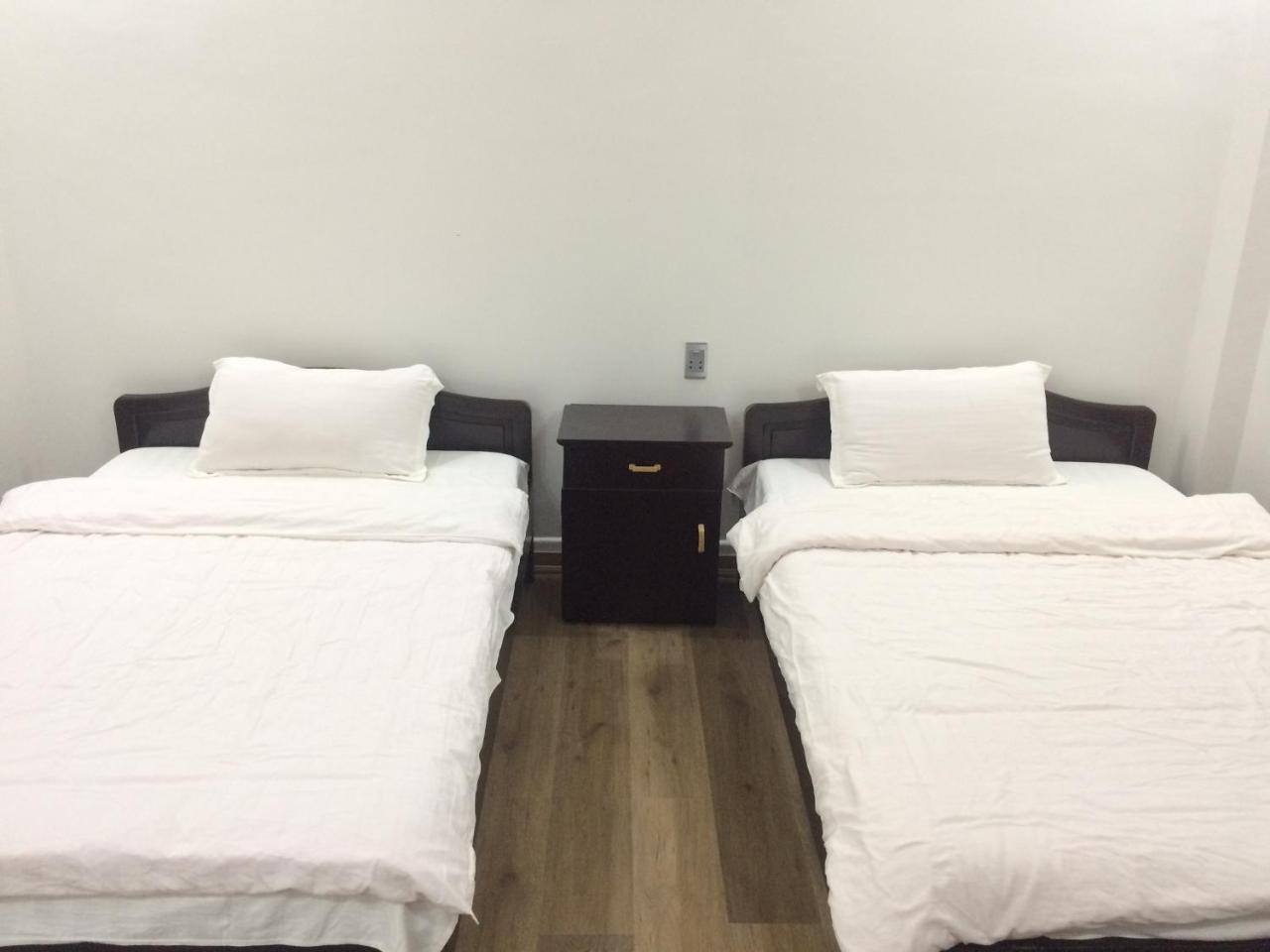 Khai Hoan Hotel Dong Van  Buitenkant foto