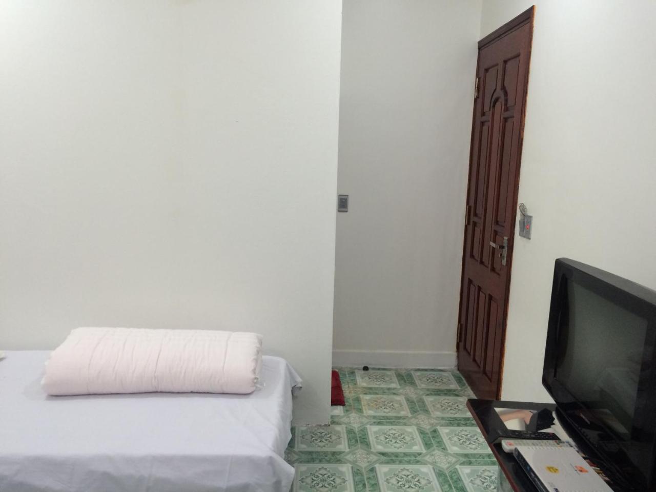 Khai Hoan Hotel Dong Van  Buitenkant foto