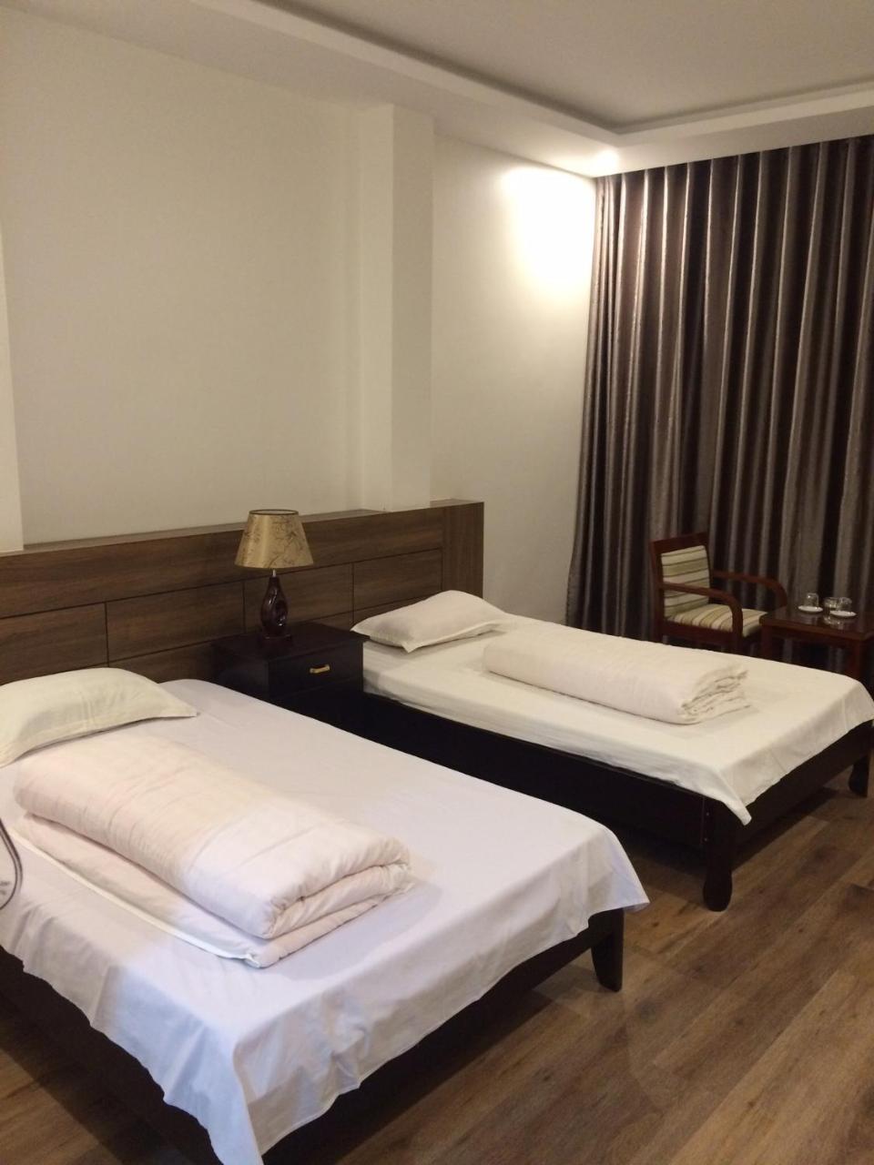 Khai Hoan Hotel Dong Van  Buitenkant foto