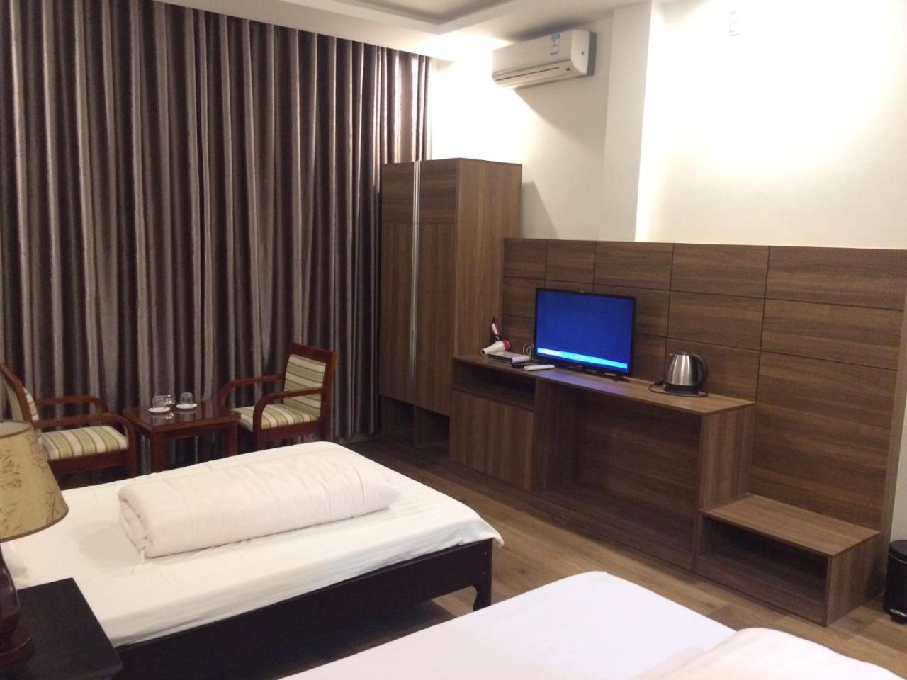 Khai Hoan Hotel Dong Van  Buitenkant foto