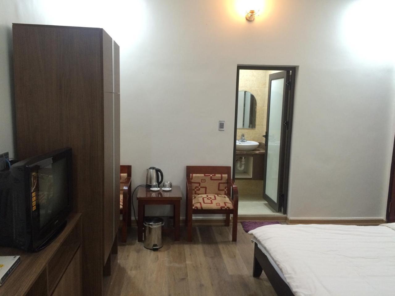 Khai Hoan Hotel Dong Van  Buitenkant foto